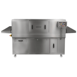 Tunnel de lavage | Tunnel de lavage pour caisses Europe CLT-250 NIEROS | CLT-250