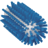 Vikan Brosse cylindrique moyenne ø 63 mm 6 couleurs 538063 : Couleur :Bleu