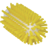Vikan Brosse cylindrique moyenne ø 63 mm 6 couleurs 538063 : Couleur:jaune