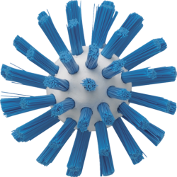 Écouvillon goupillon Vikan | Vikan Brosse cylindrique moyenne ø 63 mm 6 couleurs 538063 | VIK-5380633_1