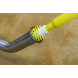 Écouvillon goupillon Vikan | Vikan Brosse cylindrique moyenne ø 63 mm 6 couleurs 538063 | VIK-5380633_1