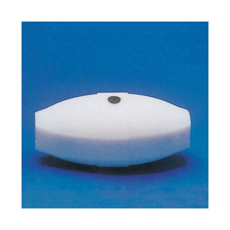 Barreau d'agitation magnétique | Barreau d'agitation elliptique avec noyau à base de terres rares revêtu de PTFE Cowie techno... Barreau d'agitation magnétique | Barreau d'agitation elliptique avec noyau à base de terres rares revêtu de PTFE Cowie techno...