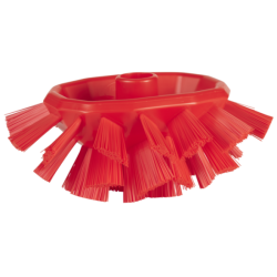 Brosse Alimentaire | Vikan Brosse à cuve dure 190 mm 5 couleurs 7030 | VIK-70303_1