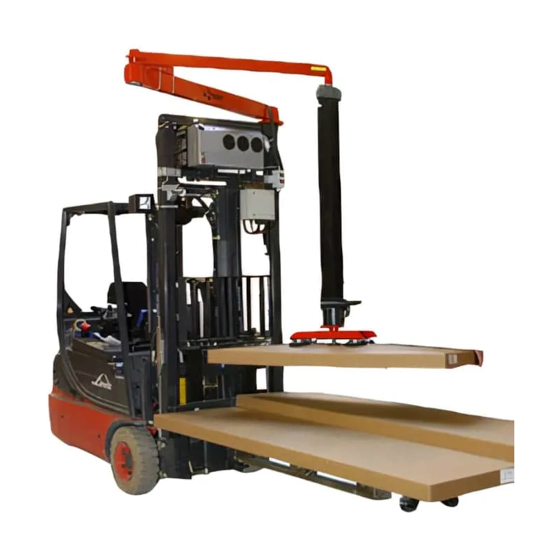 Palonnier de levage | Palonnier de levage Manipulateur à ventouses | PAC-VAC4