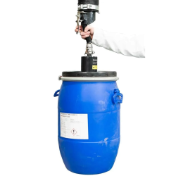 Palonnier de levage | Manipulateur de sacs à ventouses pneumatique en inox palonnier à ventouses | PAC-VAC1