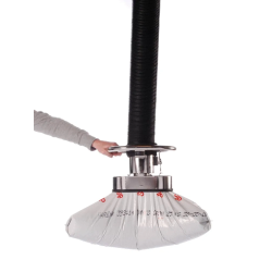 Palonnier de levage | Manipulateur à ventouses à bras oscillant palonnier à ventouses | PAC-VAC2