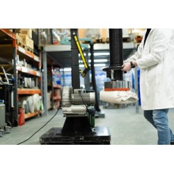 Palonnier de levage | Manipulateur à ventouses à bras oscillant palonnier à ventouses | PAC-VAC2