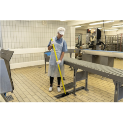 Brosse Alimentaire | Vikan Brosse Tank moyenne 205 mm 5 couleurs 7039 | VIK-70393_1