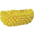 Vikan Brosse Tank moyenne 205 mm 5 couleurs 7039 : Couleur :Jaune