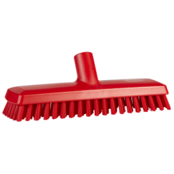 Brosse Alimentaire | Vikan Brosse lave pont très dure 270 mm 6 couleurs 7041 | VIK-70413