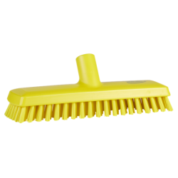 Brosse Alimentaire | Vikan Brosse lave pont très dure 270 mm 6 couleurs 7041 | VIK-70413