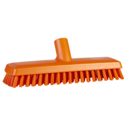 Brosse Alimentaire | Vikan Brosse lave pont très dure 270 mm 6 couleurs 7041 | VIK-70413