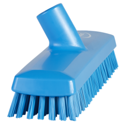 Brosse Alimentaire | Vikan Brosse lave pont très dure 270 mm 6 couleurs 7041 | VIK-70413