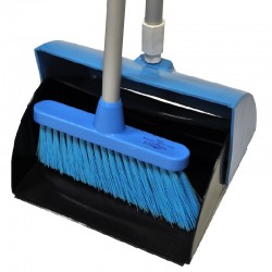 Pelle à poussière et brosse, 2 mini pelle à poussière et balai de nettoyage  portable avec brosse à main pour clavier d'ordinateur, bureau, table de  voiture et plus encore (2 couleurs) 