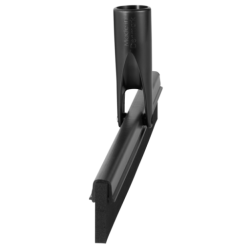 Raclette et support tampon | Vikan Raclette à angle ajustable Noire 260 mm 77109 | VIK-77109