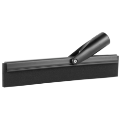 Raclette et support tampon | Vikan Raclette à angle ajustable Noire 260 mm 77109 | VIK-77109
