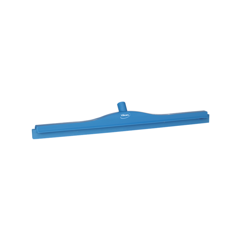 Raclette et support tampon | Vikan Raclette sol double lame 700 mm 8 couleurs 7715 | VIK-77153_1