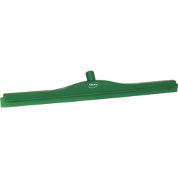 Raclette et support tampon | Vikan Raclette sol double lame 700 mm 8 couleurs 7715 | VIK-77153_1