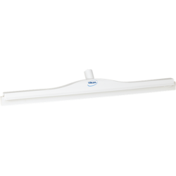 Raclette et support tampon | Vikan Raclette sol double lame 700 mm 8 couleurs 7715 | VIK-77153_1