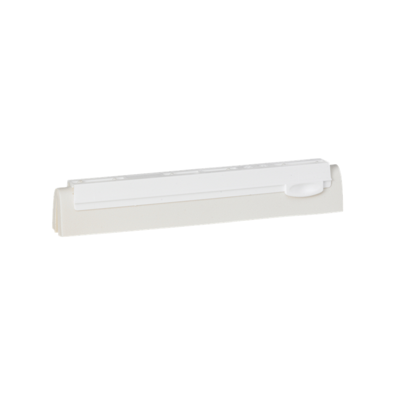 Raclette et support tampon | Vikan Lame de rechange pour raclette 250 mm blanche 77715 | VIK-77715