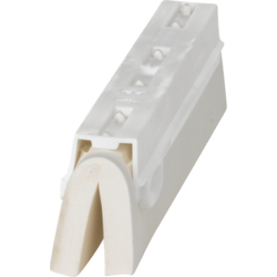 Raclette et support tampon | Vikan Lame de rechange pour raclette 250 mm blanche 77715 | VIK-77715