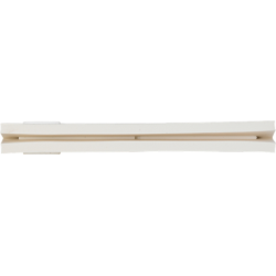 Raclette et support tampon | Vikan Lame de rechange pour raclette 250 mm blanche 77715 | VIK-77715
