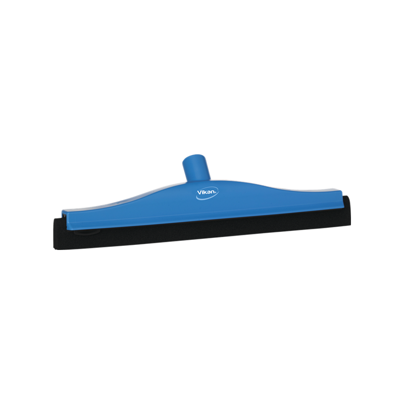 Raclette et support tampon | Vikan Raclette mousse sol 400 mm 5 couleurs 7752 | VIK-77523_1