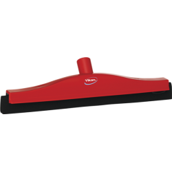 Raclette et support tampon | Vikan Raclette mousse sol 400 mm 5 couleurs 7752 | VIK-77523_1