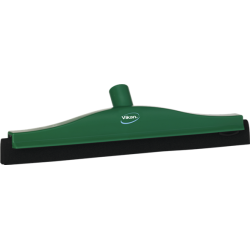 Raclette et support tampon | Vikan Raclette mousse sol 400 mm 5 couleurs 7752 | VIK-77523_1