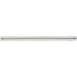 Raclette et support tampon | Vikan Lame de rechange pour raclette 400 mm blanche et noire 7772 | VIK-77725_1