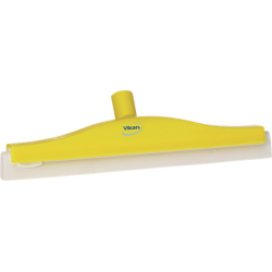 Raclette et support tampon | Vikan Raclette mousse sol pivotante 400 mm 5 couleurs 7762 | VIK-77623_1