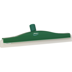 Raclette et support tampon | Vikan Raclette mousse sol pivotante 400 mm 5 couleurs 7762 | VIK-77623_1