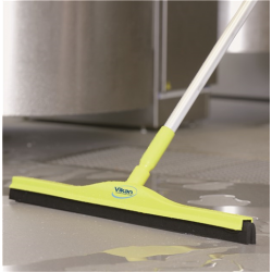 Raclette et support tampon | Vikan Raclette mousse sol 500 mm 6 couleurs 7753 | VIK-77533_1