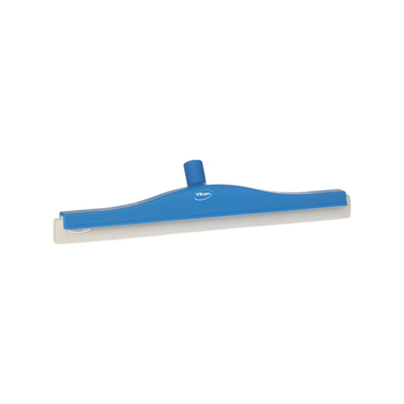 Raclette et support tampon | Vikan Raclette mousse sol pivotante 500 mm 2 couleurs 7763 | VIK-77633_1