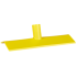 Vikan Grattoir poussoir en polypropylène 280 mm 5 couleurs 5900 : Couleur :Jaune