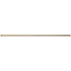 Raclette abrasif  | Vikan Lame de rechange pour raclette 700 mm blanche et noire 7775 | VIK-7775