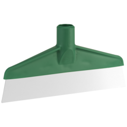 Grattoir et Mélangeur | Vikan Grattoir lame inox rigide 245 mm 5 couleurs 2908 | VIK-29083