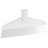 Vikan Grattoir lame inox rigide 245 mm 5 couleurs 2908 : Couleur :Blanc
