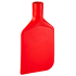 Vikan Grattoir Raclette à cuve polypropylène 210 mm 5 couleurs 7013 : Couleur:Rouge