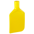 Vikan Grattoir Raclette à cuve polypropylène 210 mm 5 couleurs 7013 : Couleur:jaune
