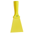 Vikan Grattoir à pas-de-vis en nylon 100 mm 5 couleurs 4012 : Couleur :Jaune