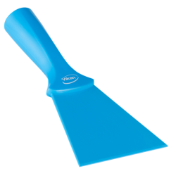 Grattoir et Mélangeur | Vikan Grattoir à pas-de-vis en nylon 100 mm 5 couleurs 4012 | VIK-40123_1