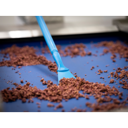 Grattoir et Mélangeur | Vikan Grattoir à pas-de-vis en nylon 100 mm 5 couleurs 4012 | VIK-40123_1