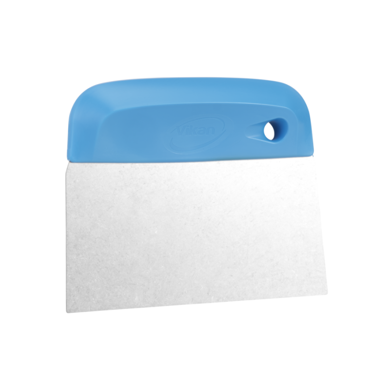 Grattoir et Mélangeur | Vikan Grattoir Coupe-Pâte Racloir lame en acier inoxydable flexible, 146 mm 5 couleurs 4057 | VIK-405...