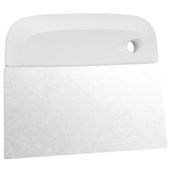 Grattoir et Mélangeur | Vikan Grattoir Coupe-Pâte Racloir lame en acier inoxydable flexible, 146 mm 5 couleurs 4057 | VIK-405...