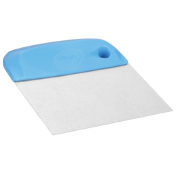 Grattoir et Mélangeur | Vikan Grattoir Coupe-Pâte Racloir lame en acier inoxydable flexible, 146 mm 5 couleurs 4057 | VIK-405...