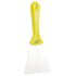 Vikan Grattoir à main lame inox 100 mm 5 couleurs 4009 : Couleur :Jaune