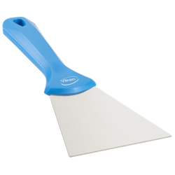 Grattoir et Mélangeur | Vikan Grattoir à main lame inox 100 mm 5 couleurs 4009 | VIK-40093_1