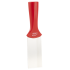 Vikan Grattoir lame inox à pas de vis 50 mm 5 couleurs 4010 : Couleur :Rouge