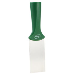 Grattoir et Mélangeur | Vikan Grattoir lame inox à pas de vis 50 mm 5 couleurs 4010 | VIK-40103_1